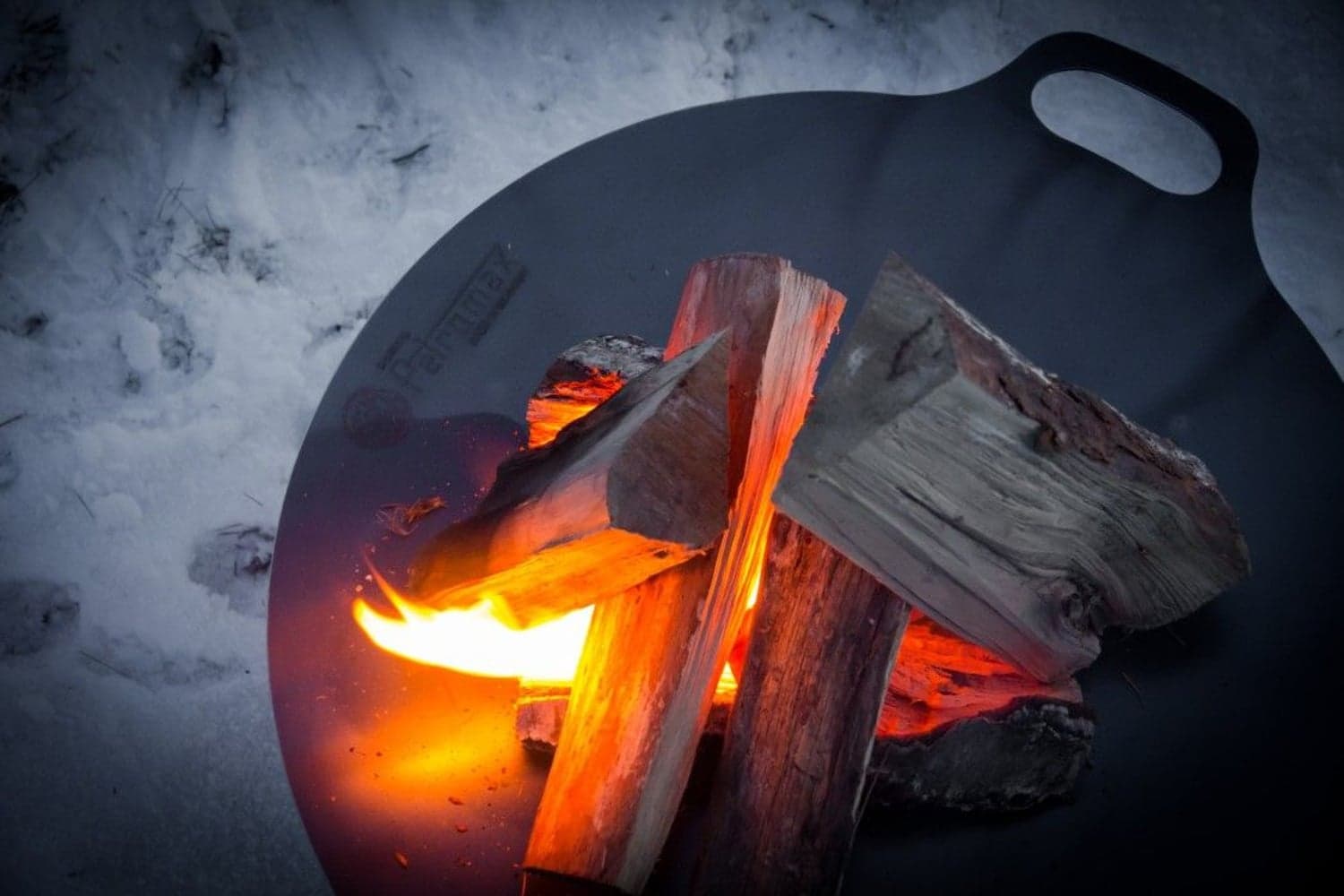 Griddle and Fire Bowl 48 cm Fs48, view: 9