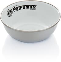 Enamel Bowls 600 ml White 2-pack - view: 0