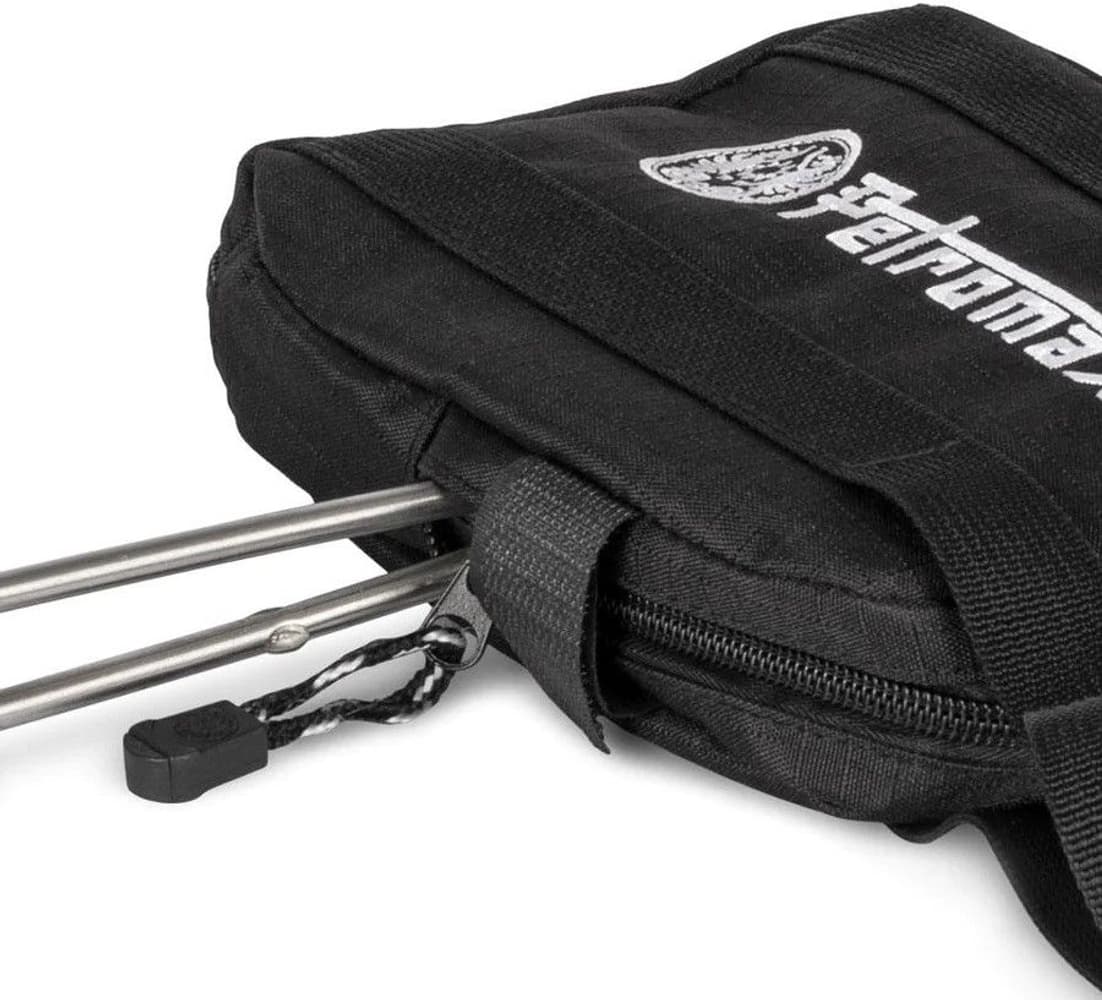 Transport Bag kuljetuskassi vohveliraudalle, view: 2