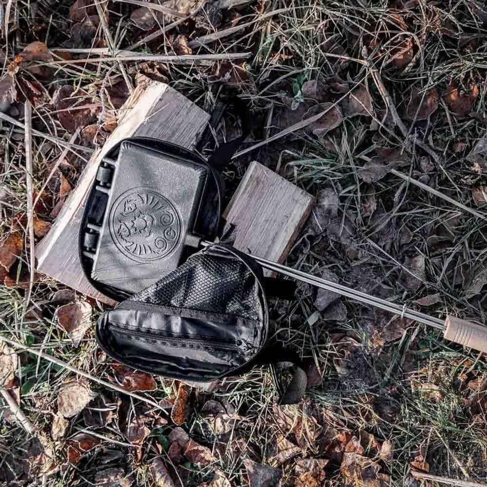 Transport Bag kuljetuskassi vohveliraudalle, view: 4