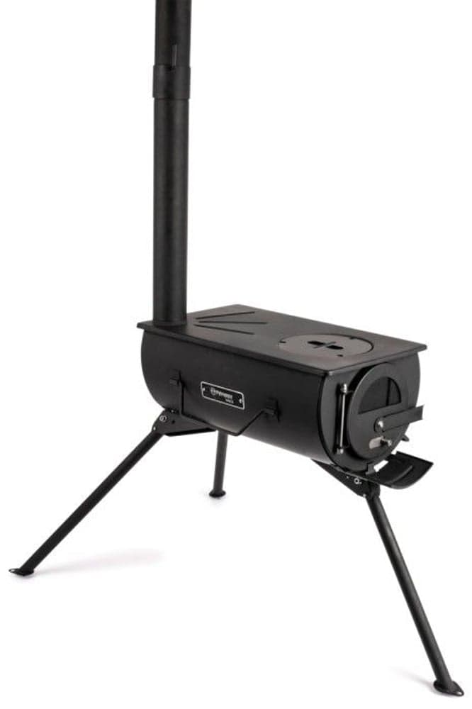 Loki 2 Camping Stove and Tent Oven kamiina ja liesi, view: 0