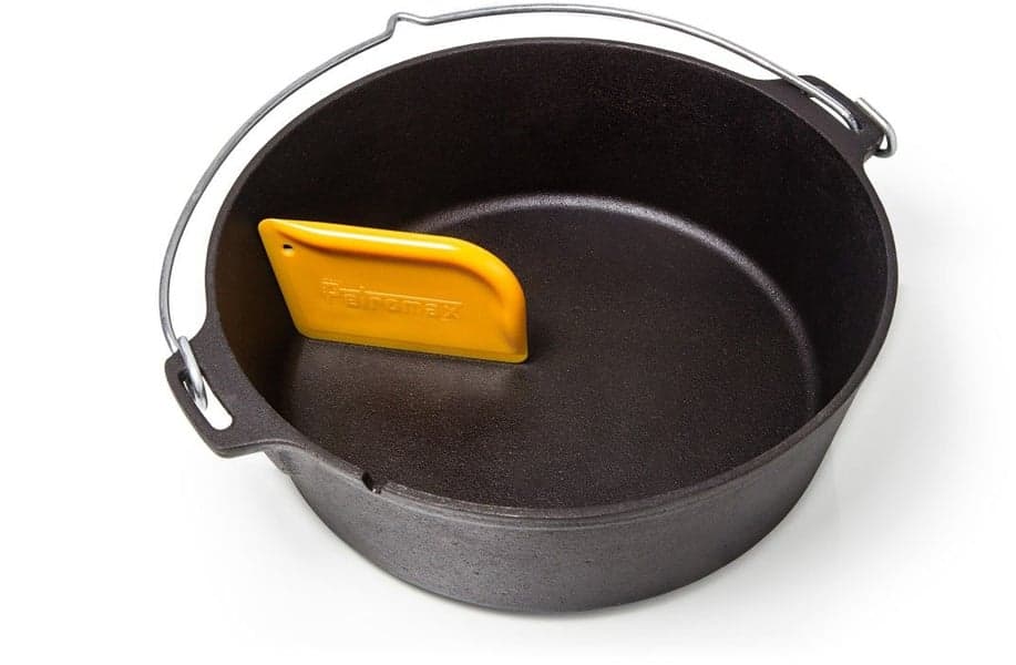 Scraper for Dutch Ovens and Skillets, view: 2