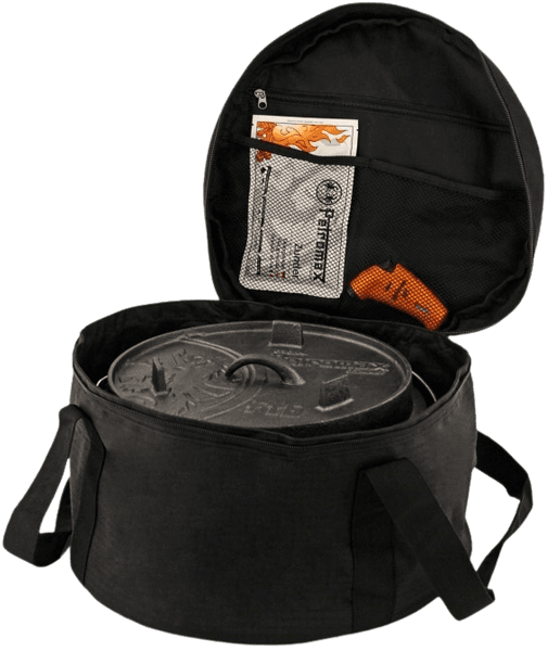 Transport Bag for Dutch Oven Ft6 and Ft9, view: 2