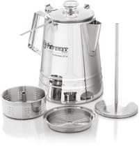 Percolator Perkomax Stainless Steel 2,1 liter - view: 2