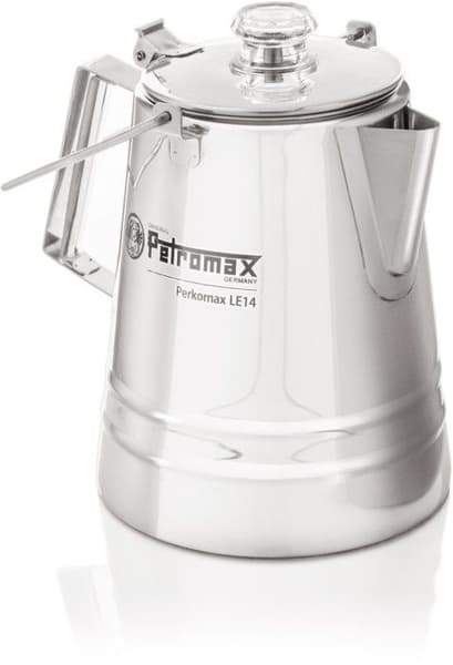 Percolator Perkomax Stainless Steel 2,1 liter, view: 0