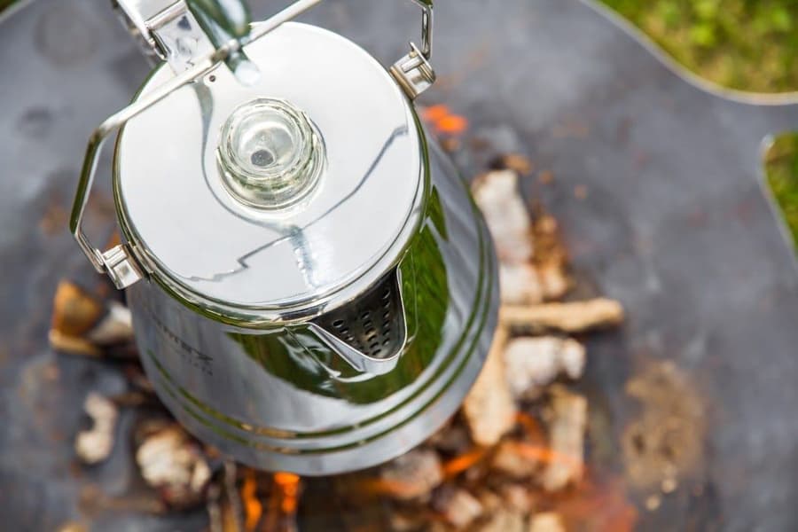 Percolator Perkomax Stainless Steel 4,2 liter, view: 5