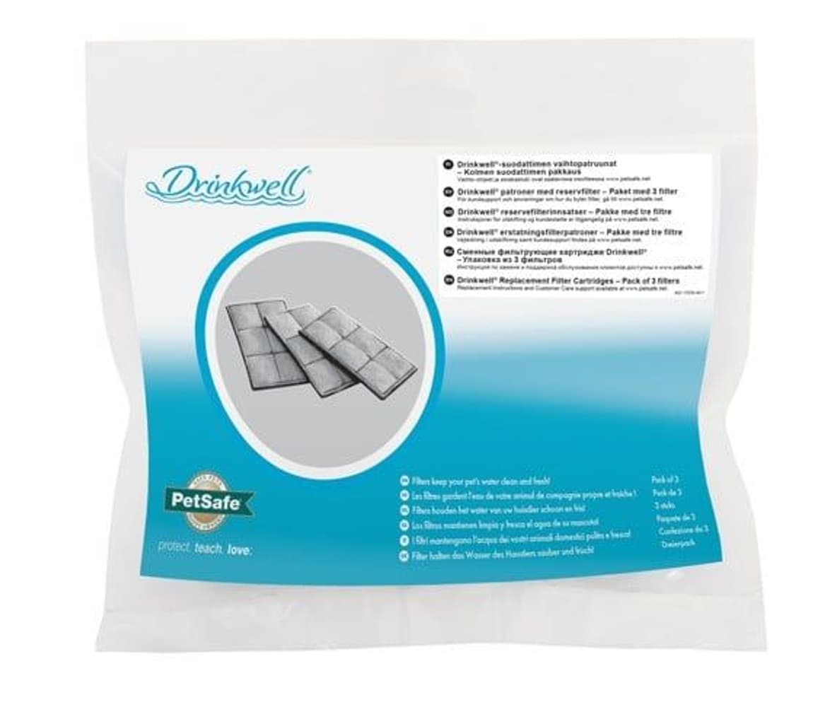 Drinkwell Juoma-automaatin Suodatin (3kpl), view: 1