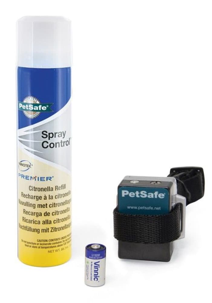 PetSafe Innotek Haukunestopanta sitruuna, view: 0