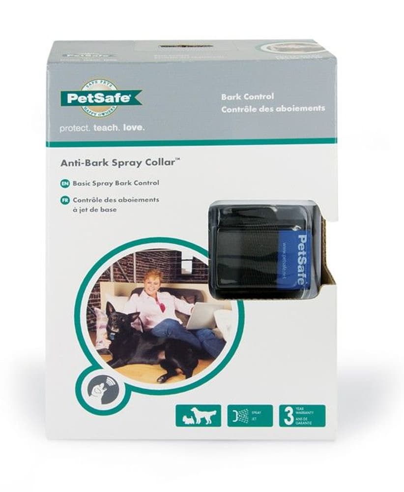 PetSafe Innotek Haukunestopanta sitruuna, view: 1