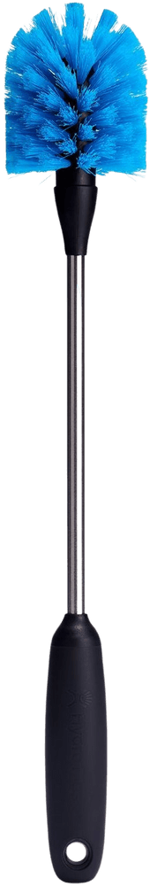 Bottle Brush harja, sininen, view: 1