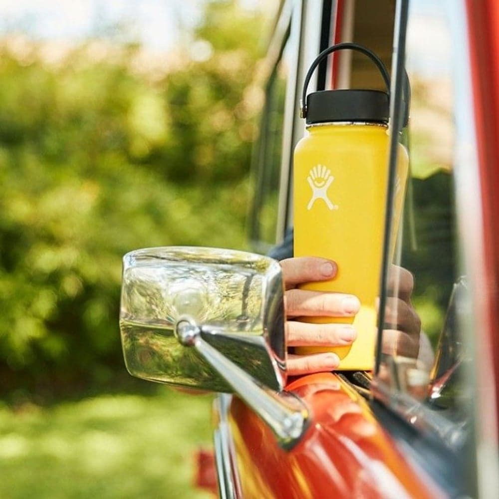 Wide Mouth Flex Cap Black, view: 1