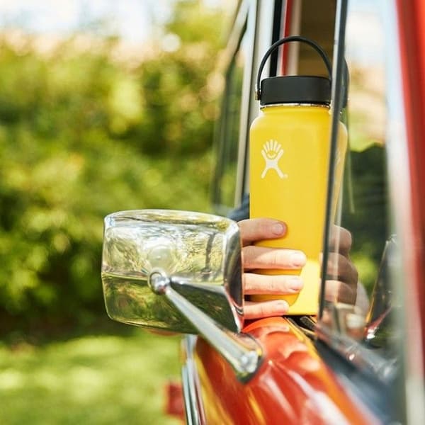 Wide Mouth Flex Cap Black, view: 1