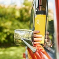 Wide Mouth Flex Cap Black - view: 1