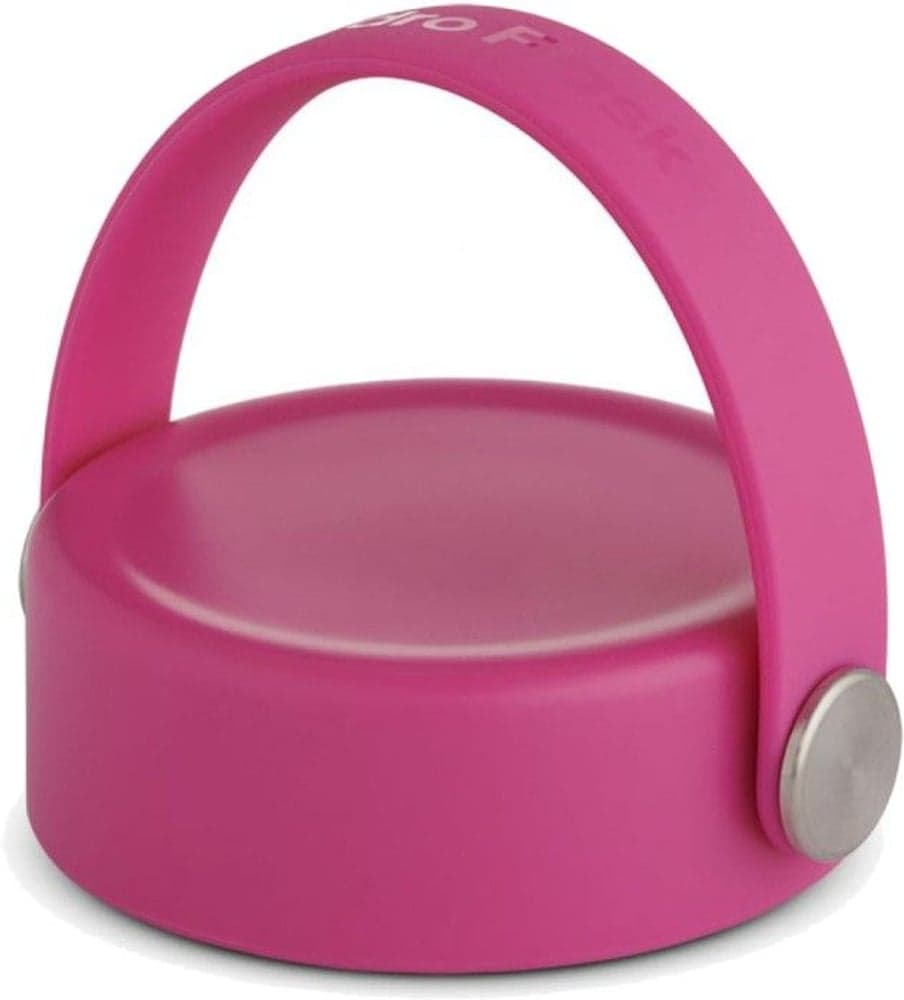 HydroFlask Wide Mouth Flex -juomapullon korkki, roosa, view: 0