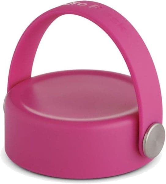 HydroFlask Wide Mouth Flex -juomapullon korkki, roosa, view: 0