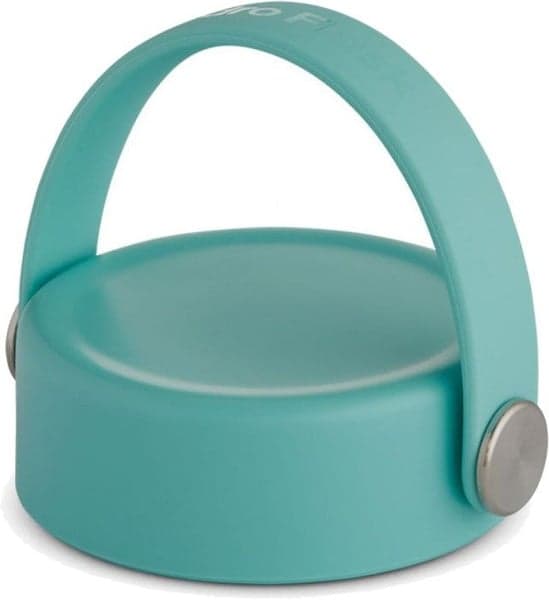 HydroFlask Wide Mouth Flex -juomapullon korkki, sinivihreä, view: 0