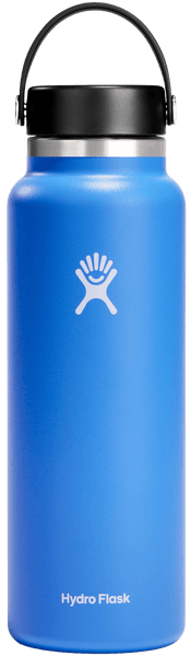 HydroFlask Wide Flex 1180ml juomapullo, Cascade, view: 0