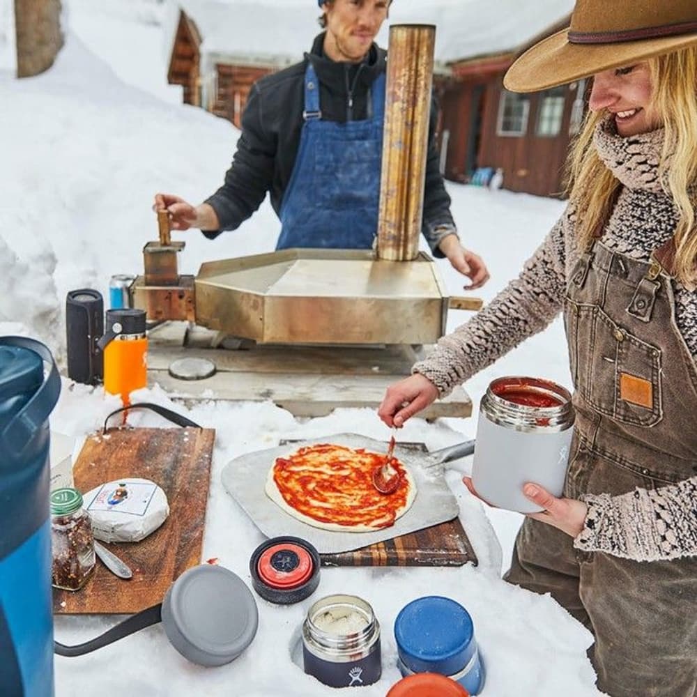 HydroFlask Insulated Food Jar ruokatermokset, 236 ml, sininen, view: 2