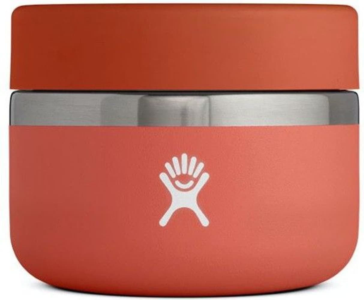 HydroFlask Insulated Food Jar ruokatermos, 354 ml, punainen, view: 0