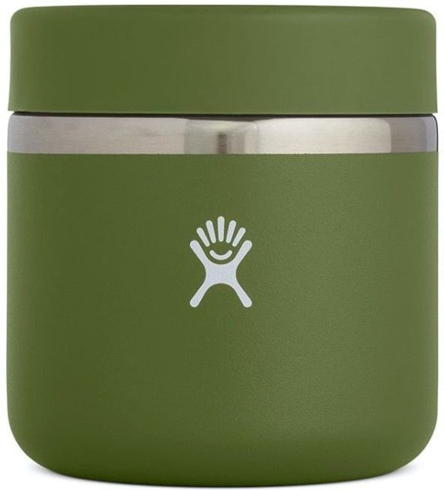 HydroFlask Insulated Food Jar 532 ml Stone, view: 0