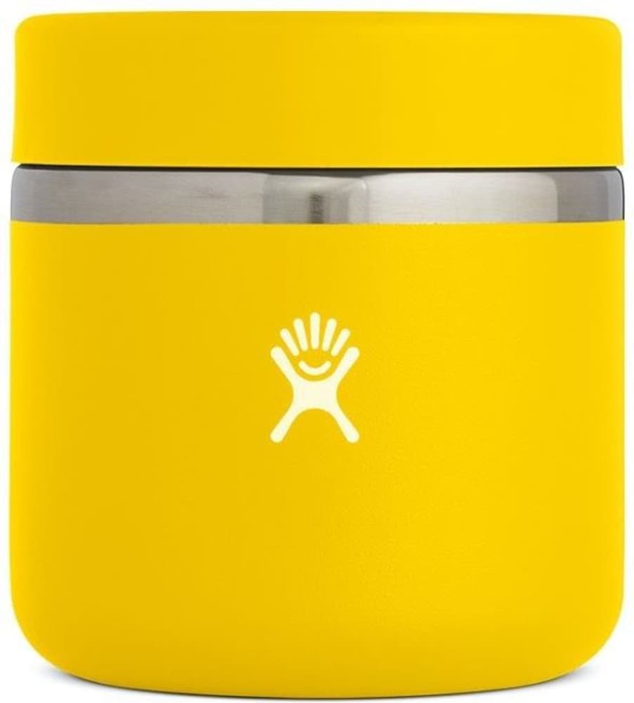 HydroFlask Insulated Food Jar 532 ml Sunflower, view: 0