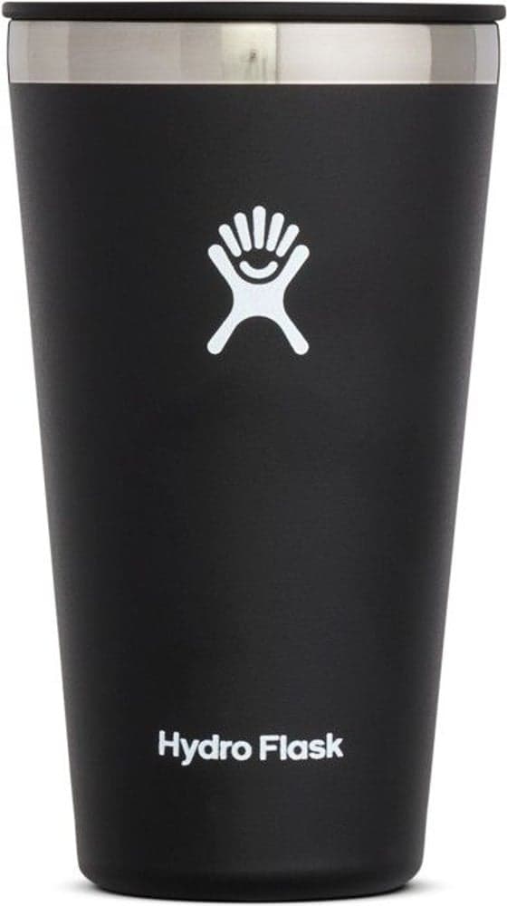 Tumbler 473 ml Black, view: 0