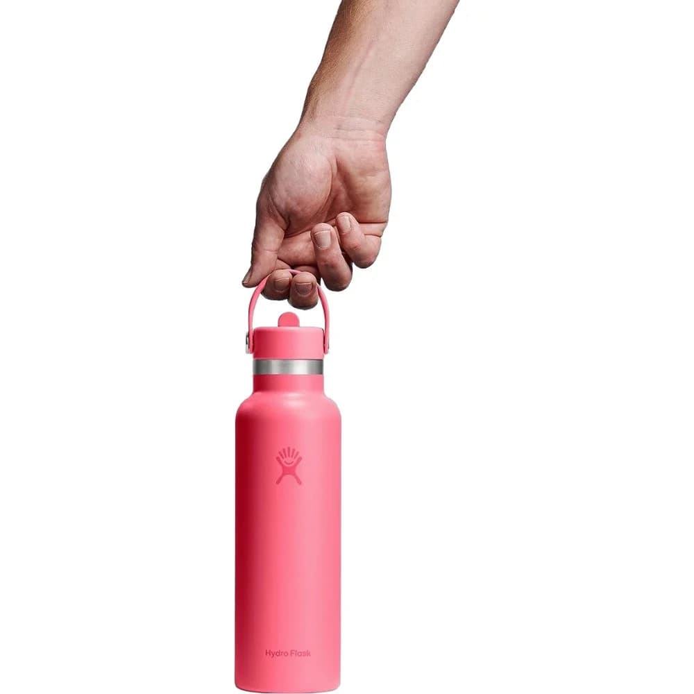 Std Flex Straw 21oz (621ml) Tonal Popstar Pink, view: 2