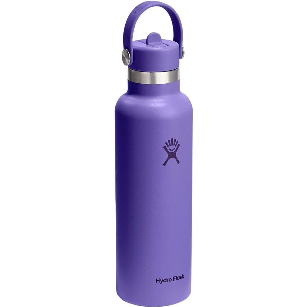 Std Flex Straw 21oz (621ml) Tonal Utopia Purple, view: 1