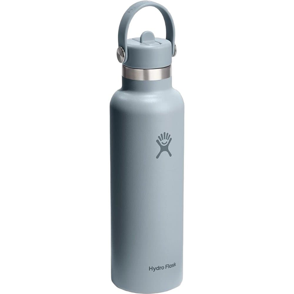 Std Flex Straw 21oz (621ml) Tonal Shale Gray, view: 1