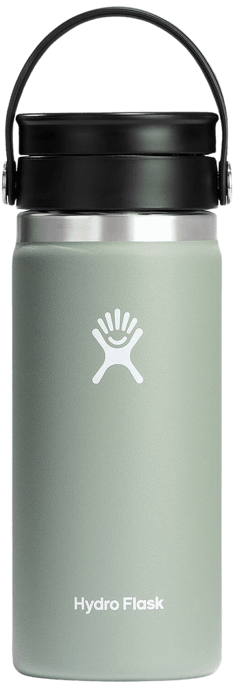 HydroFlask Coffee Flex Sip termosmuki, 473 ml, Agave, view: 0