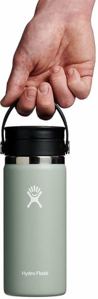 HydroFlask Coffee Flex Sip termosmuki, 473 ml, Agave, view: 1