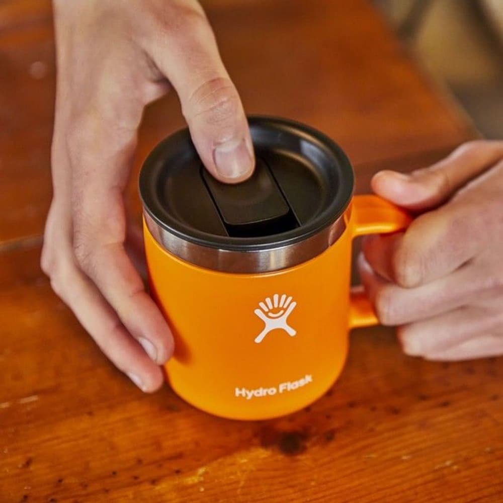 HydroFlask Coffee Mug termosmuki, 177 ml, tummansininen, view: 4