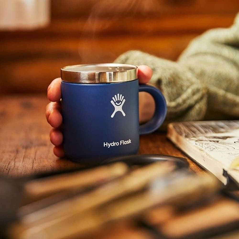 HydroFlask Coffee Mug termosmuki, 177 ml, tummansininen, view: 3