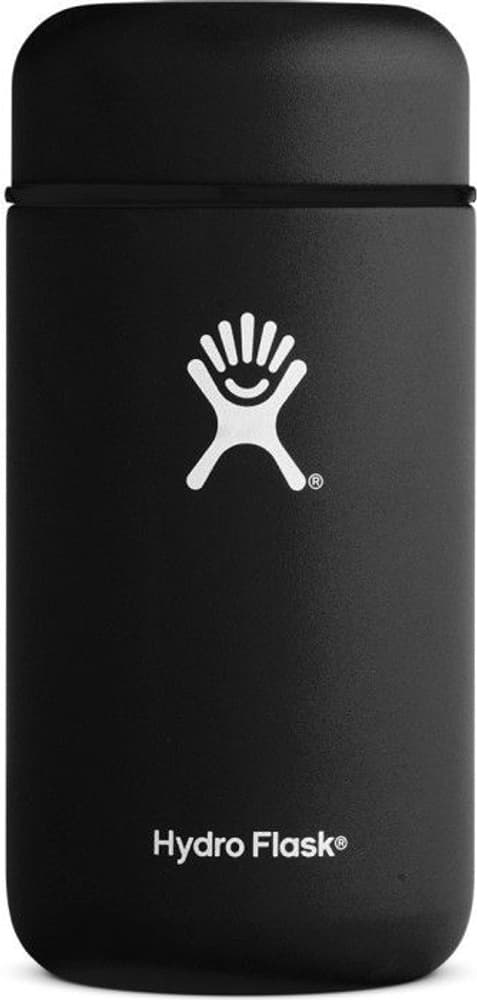 HydroFlask Food Flask 532 ml Black, view: 0