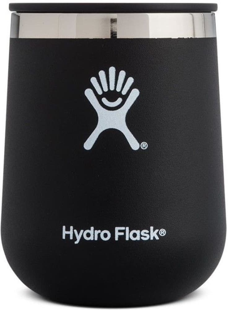 HydroFlask Wine Tumbler 295 ml Black, view: 0