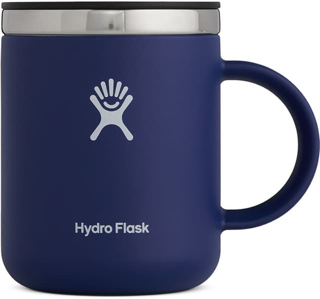 HydroFlask Insulated Coffe Mug termosmuki, 354ml, tummansininen, view: 0