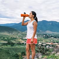 Standard Flex juomapullo, 709 ml, vaaleansininen - view: 3