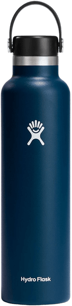 Standard Flex juomapullo, 709 ml, tummansininen - view: 0