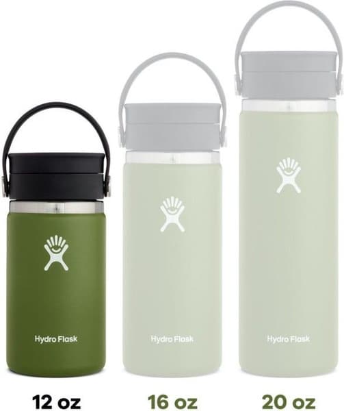 HydroFlask Insulated Coffee Flex Sip 354 ml Spearmint, view: 1