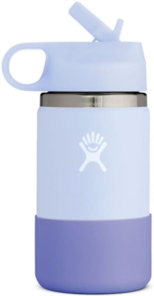 HydroFlask Insulated Wide Mouth Kids 354 ml -juomapullo, sininen, view: 0