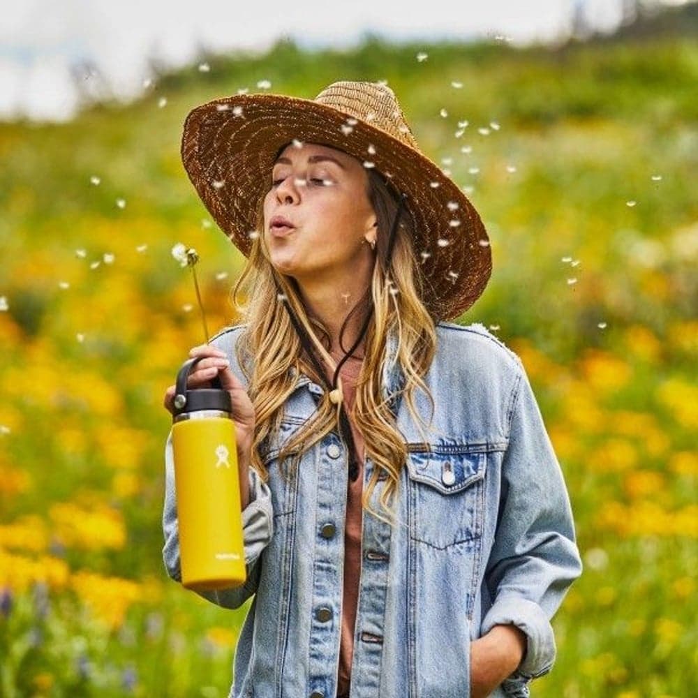 Wide Mouth Flex 591 ml Black, view: 2