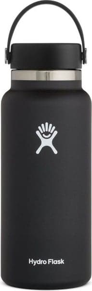Wide Mouth Flex 946 ml Black, view: 0