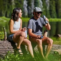 Wide Mouth Flex 946 ml Olive - view: 3