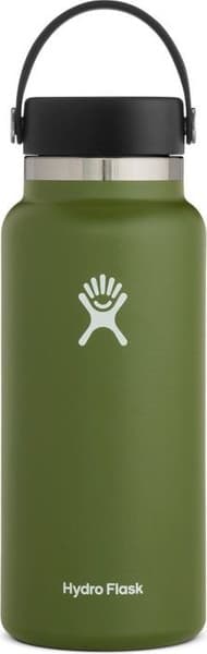 Wide Mouth Flex 946 ml Olive - view: 0