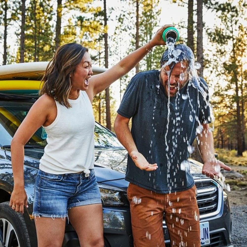 Wide Mouth Flex 1180 ml Black, view: 4