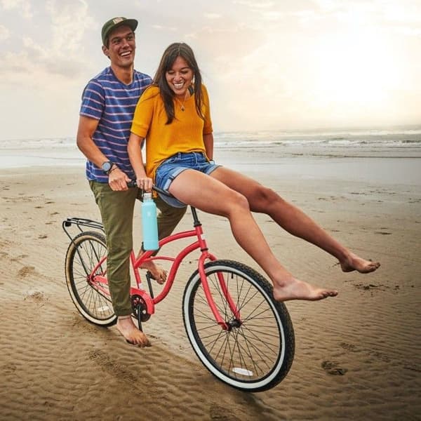 HydroFlask Standard Mouth -juomapullon korkki, ruostumaton teräs, view: 3