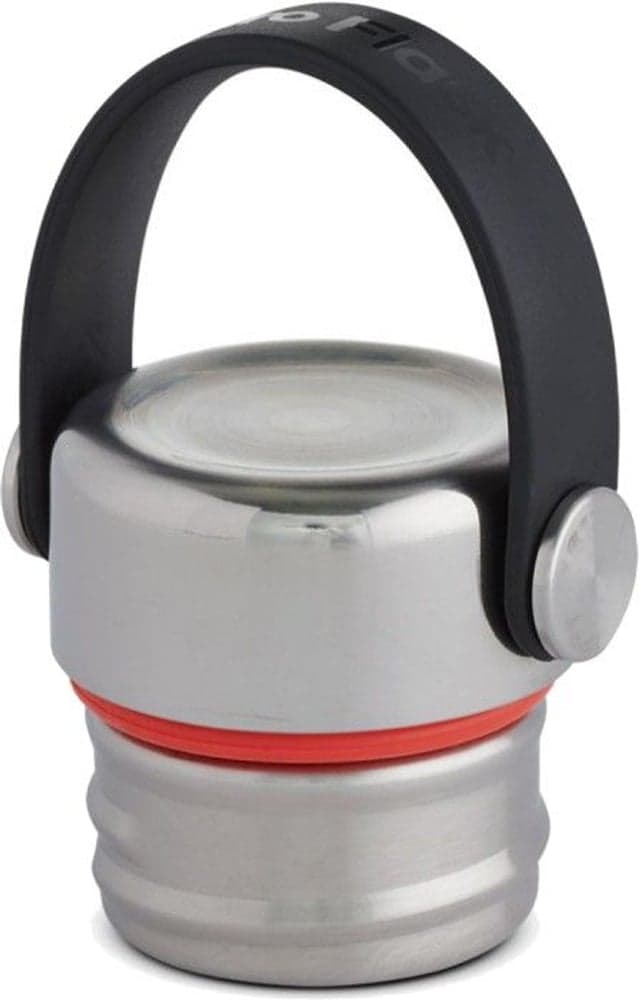 HydroFlask Standard Mouth -juomapullon korkki, ruostumaton teräs, view: 0