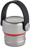 HydroFlask Standard Mouth -juomapullon korkki, ruostumaton teräs
