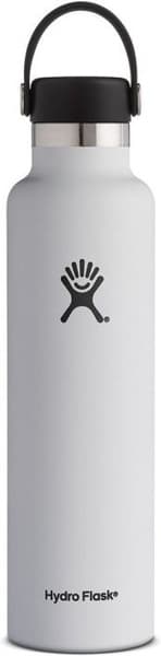 HydroFlask Standard Mouth Flex 710 ml White - view: 0