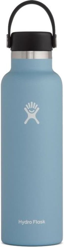 HydroFlask Insulated Standard Mouth Flex -juomapullo, 710 ml, sininen, view: 0